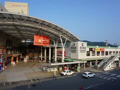 朝7時に長崎駅へ。
前日は20km歩いたので、
本日はまったり島原鉄道に乗ることにした。