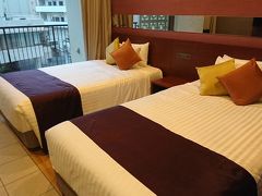 いつもの那覇なので、出発の飛行機やら他画像は無しにしました。

美栄橋のコミュニティ&スパ那覇セントラルホテルに1泊。