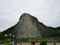 カオシーチャンの大仏壁画