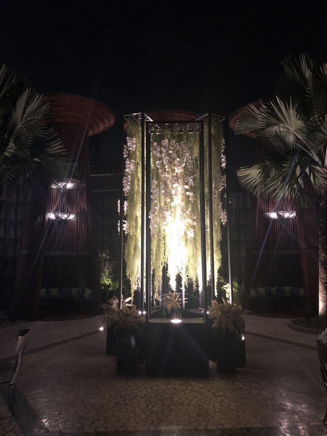 いやー<br />手が込んでました