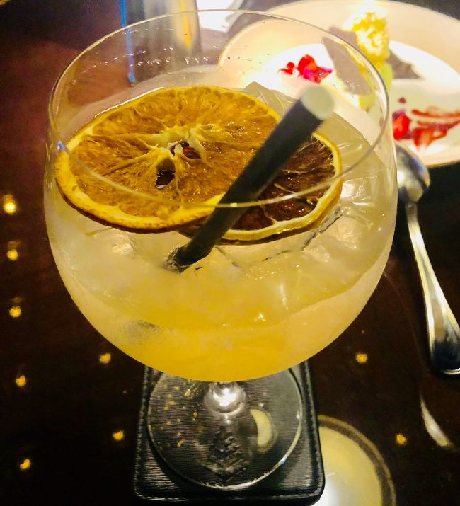 素敵なカクテル