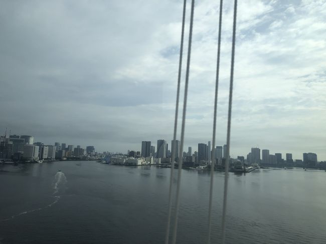 毎度<br />大崎からバスで成田へ<br />この景色はいつもご馳走