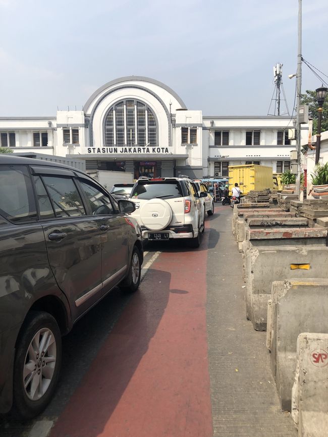 コタ駅が、見えてきた！