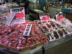 甘エビ、ホタルイカ、のどぐろなど北陸近海の魚介いろいろ！