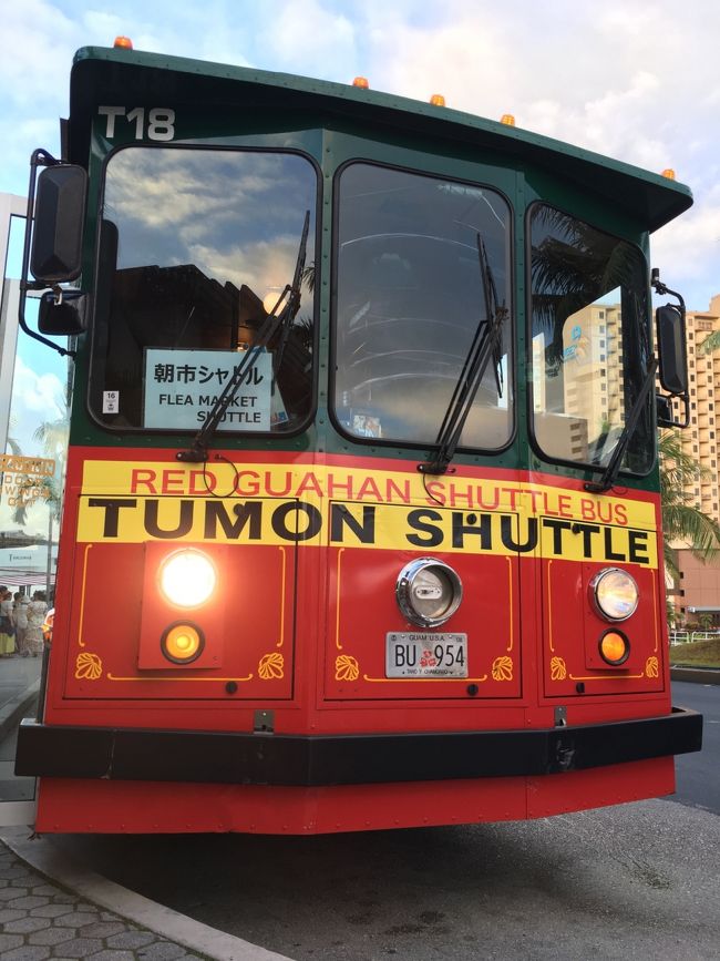 4日目。あっという間に最終日です。<br />土曜だったので早起きして朝市シャトルに乗ってデデドの朝市へ向かいます。