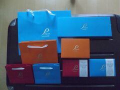 ハノイでのお土産。
Phevaのチョコレート