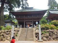 １１時半、３０番高蔵寺に到着しました。神野寺から１６Ｋｍちょっと、３０分の道のりです。