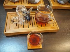 中国茶のお店