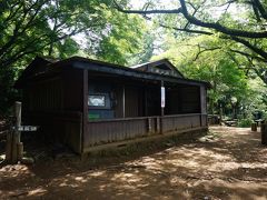 明王峠に到着しました。
ここで5分程休憩です。