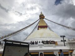 ボダナート
https://goronekone.blogspot.com/2018/08/boudhanath-stupa.html