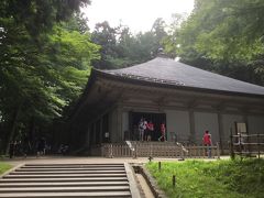 中尊寺