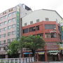 台湾　「行った所・見た所」　高雄の金馬ホテル（リバーサイドホテル）に宿泊・周辺と六合観光夜市散策