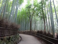 嵐山 竹林の小径