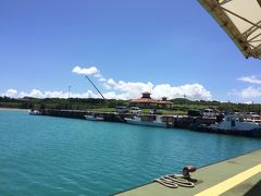 小浜島へ来ました。