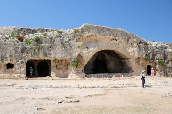 美しきシチリア島と南イタリアの旅Ⅴ(シラクーサ観光編 美しきシチリア島と南イタリアの旅Ⅴ(シラクーサ観光編