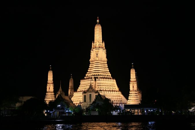 タイの夜景 ライトアップ がきれいなスポット フォートラベル タイの夜景 ライトアップ がきれいなスポット フォートラベル