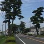 旧東海道を歩く 藤枝→金谷