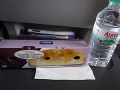 飛行機での移動