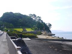 鎌倉海浜公園 稲村ヶ崎地区