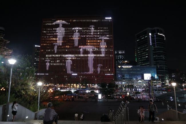 帰りもタクシー、安くて便利。1日目もおしまいです。