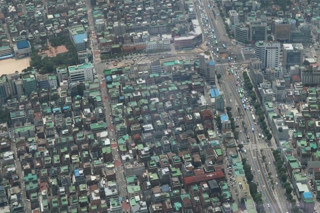 街並みがよくわかります。