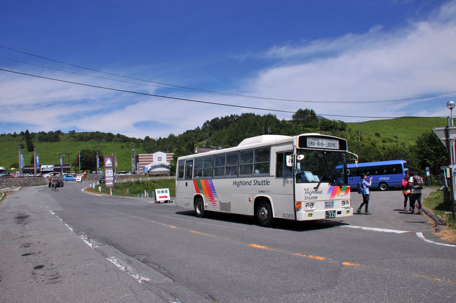 ストア 車山 高原 バス