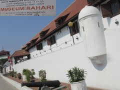 ■コタ地区
バハリ海洋博物館Museum Bahari（Jakarta Maritime Museum）

オランダ統治時代の東インド会社の倉庫だったもの