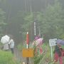 台風が近づく中、長野（奥蓼科～奥志賀～上高地）を巡るバスツアーに行ってきました。