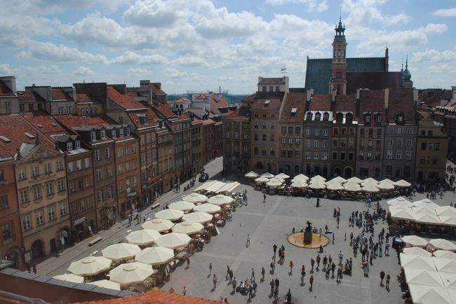 ポーランドのワルシャワへ その3 ワルシャワ歴史博物館へ ワルシャワ ポーランド の旅行記 ブログ By Nichiさん フォートラベル ポーランドのワルシャワへ その3 ワルシャワ歴史博物館へ ワルシャワ ポーランド の旅行記 ブログ By Nichiさん フォートラベル