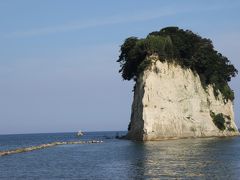 見附島