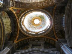 大聖堂のフレスコ画