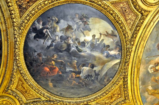 11 イタリア フランス10日間 13 王家の栄華と滅亡 ベルサイユ宮殿 ヴェルサイユ フランス の旅行記 ブログ By Akemi さん フォートラベル