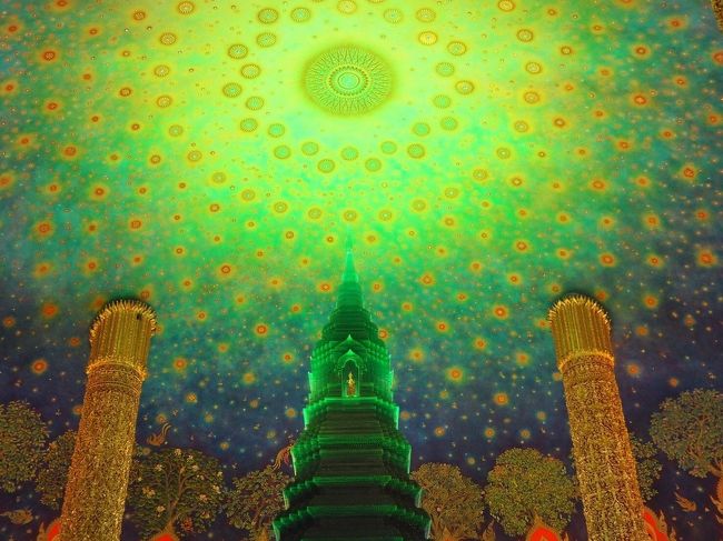 タイの友人も知らない場所