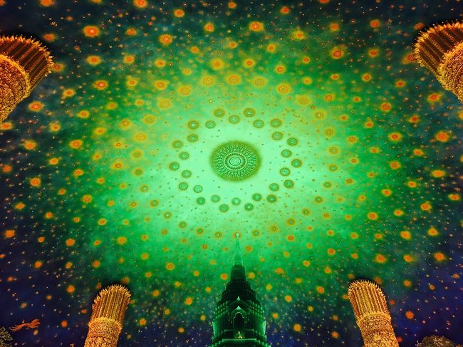 日本人観光客が多いです。