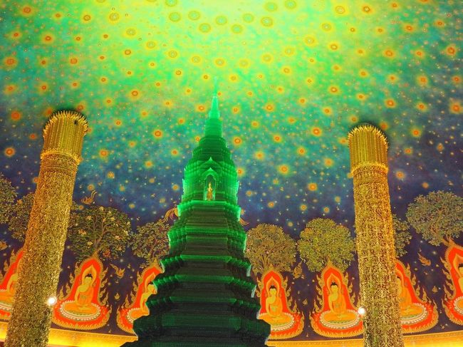 現代版お寺という感じ