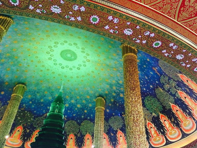 四つ角のどの方向からでも綺麗です。