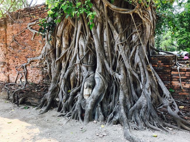 アユタヤ世界遺産