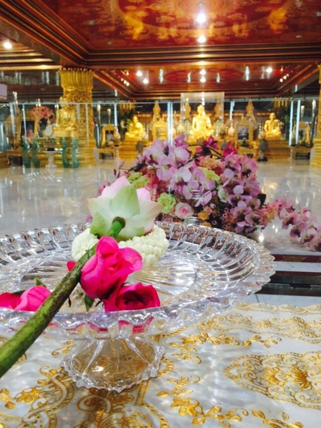 ワットパクナム内