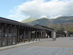 道の駅 知床 らうす