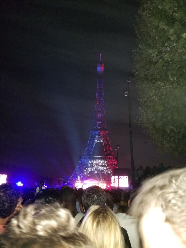 パリ祭がどうしても見たくて 2 パリ フランス の旅行記 ブログ By めいちゃんさん フォートラベル