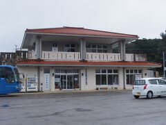 美味しい沖縄そばを食べてからうるま市にある
勝連城址へ