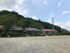 旧上岡小学校