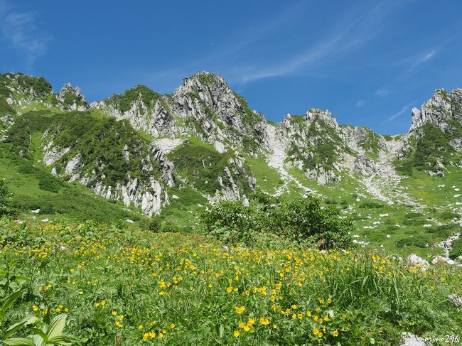 18夏の花旅 2 天空のお花畑 千畳敷カール 駒ヶ根 長野県 の旅行記 ブログ By Morino296さん フォートラベル 18夏の花旅 2 天空のお花畑 千畳敷カール 駒ヶ根 長野県 の旅行記 ブログ By Morino296さん フォートラベル