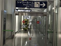 飛行機での移動