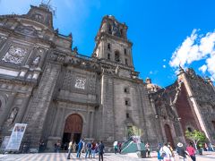 メキシコシティ メトロポリタン大聖堂