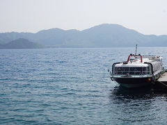 ●遊覧船＠田沢湖

せっかくなので遊覧船に乗ってみました。
