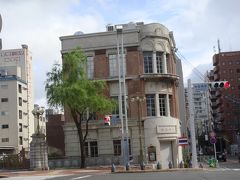 趣のある建物
堀川ギャラリーになっています
翌日行ったら休館日で 見学できませんでした