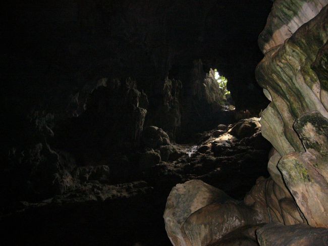 明かりが差し込んでいます。<br />綺麗でした（*＾ワ＾*）<br />