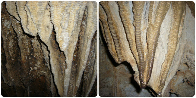 何千年という時を経て、<br />形作っていったんだろうなぁ…。