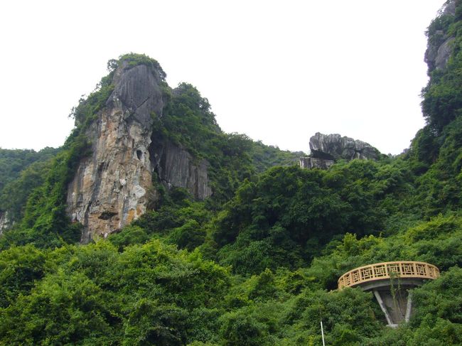 前にいたお姉さんが撮っていたので、<br />私も撮ってみました☆<br />中々イイ感じですね☆<br />